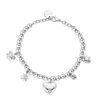 Armband Brosway Dame Chakra in Stahl BHKB167